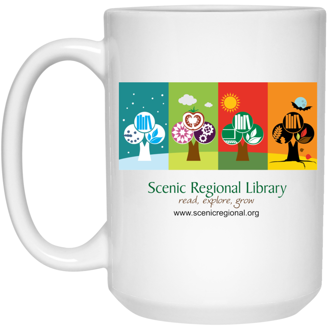 Scenic Regional Library - MUGS