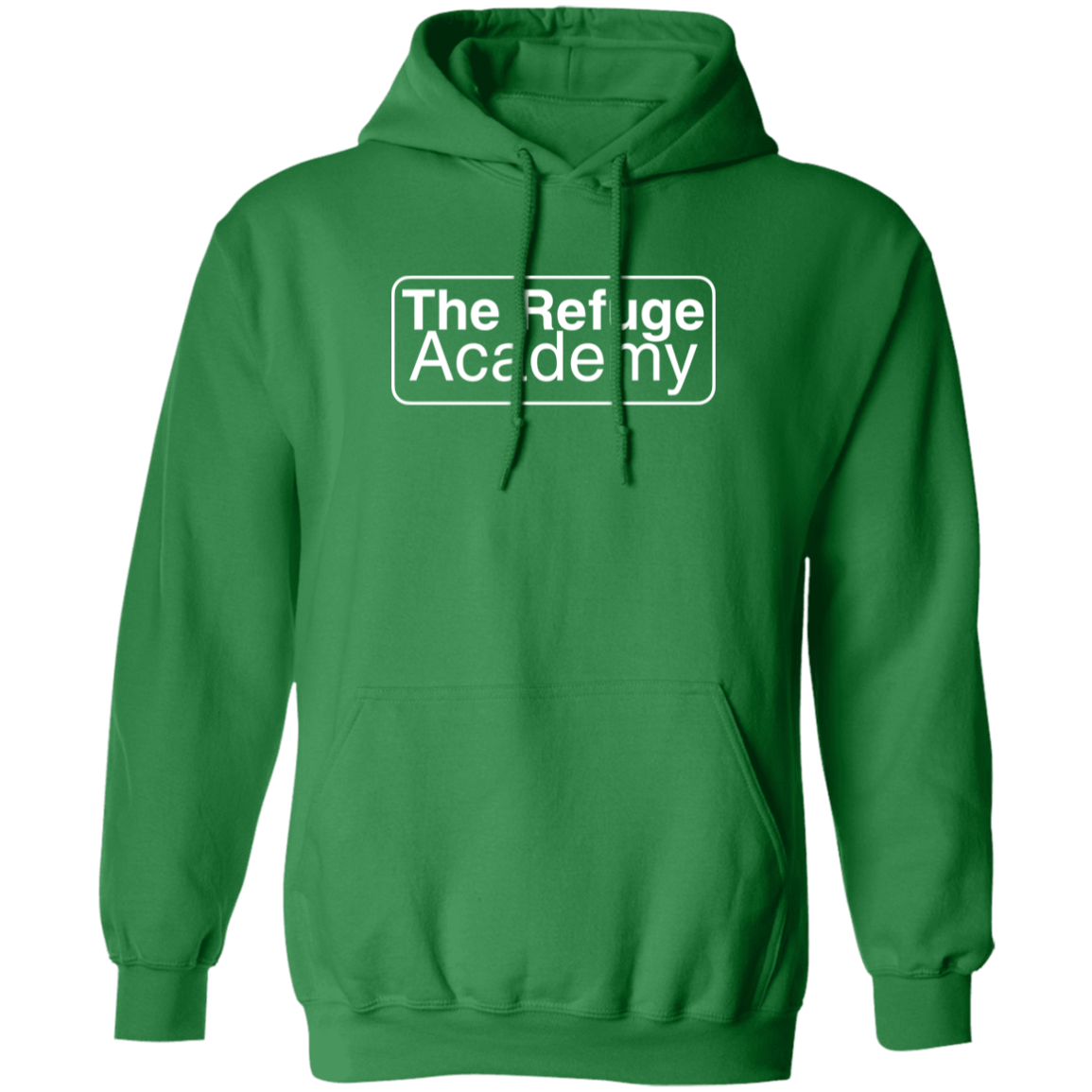 Refuge Academy Hoodies - New Design