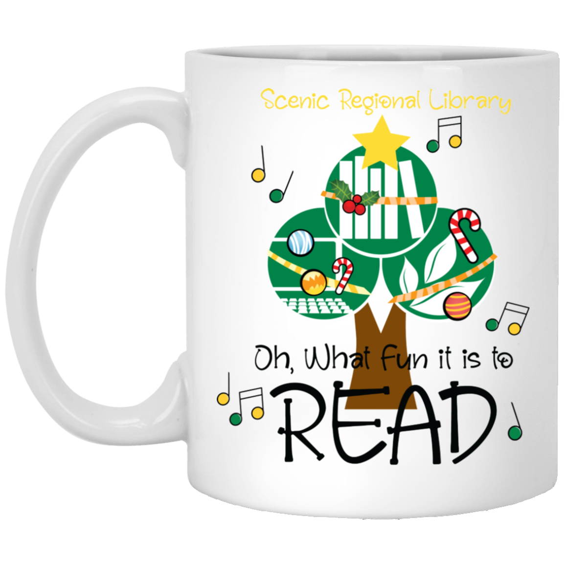 Scenic Regional Library - MUGS