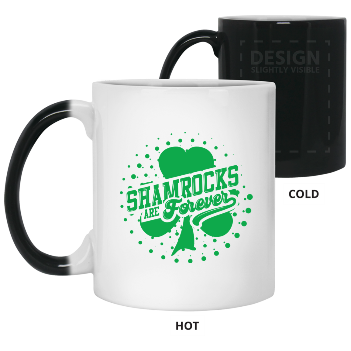 St. Bridget Shamrocks - MUGS