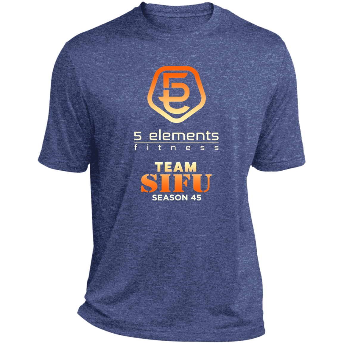 Moisture Wicking Performance Tees - SIFU