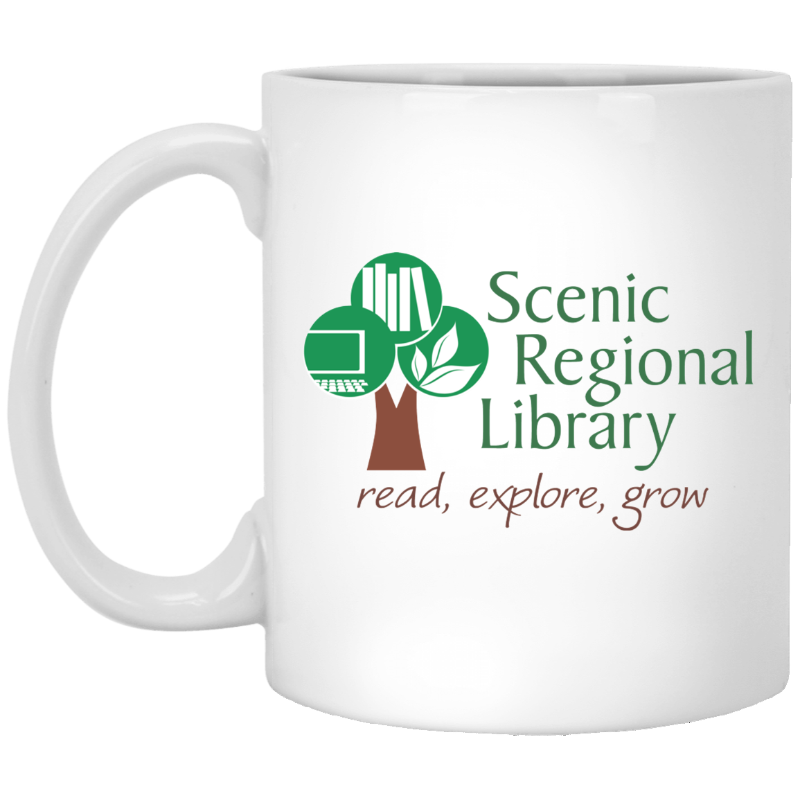Scenic Regional Library - MUGS