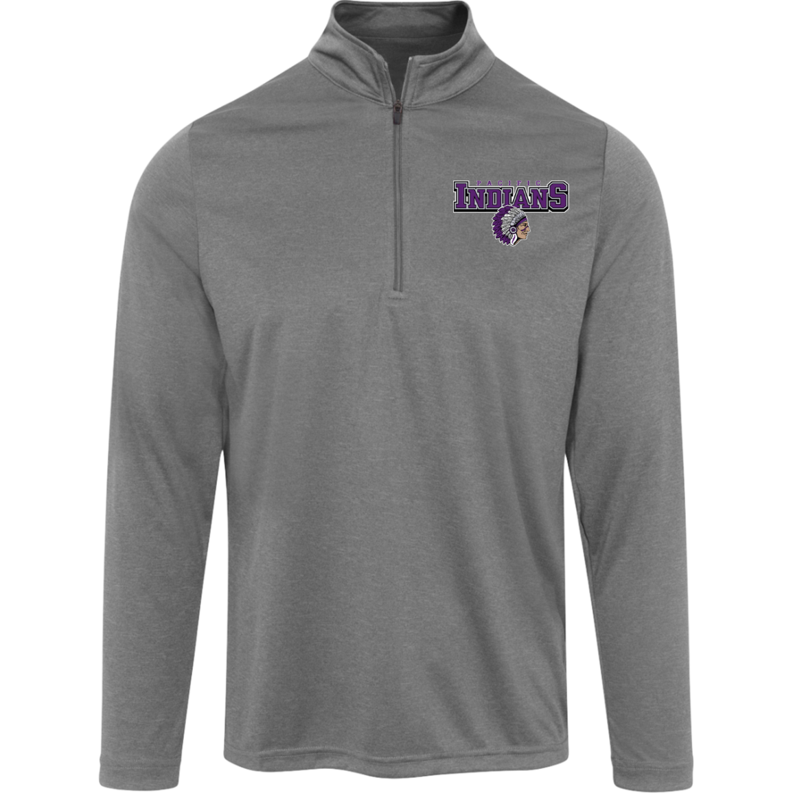 MVR3 Pacific Indians Design 5 - Quarter Zip