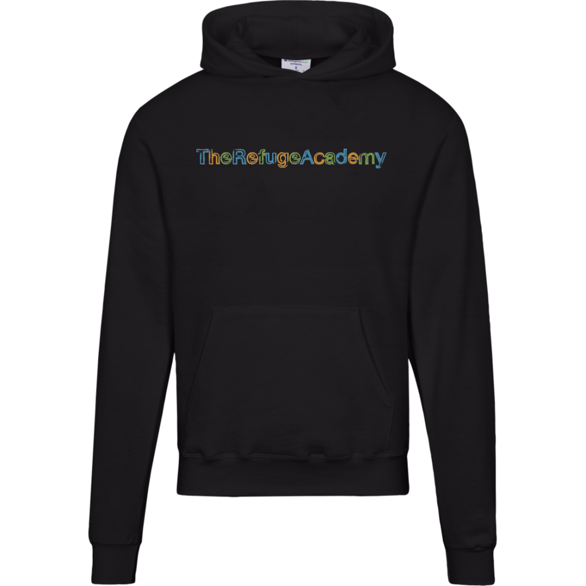 Refuge Academy Hoodies - Colorful Design