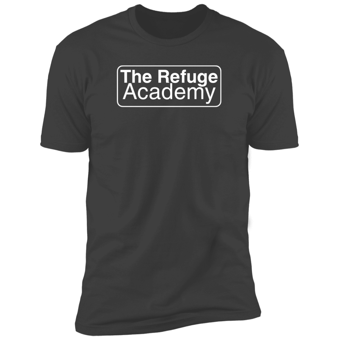Refuge Academy Shirts - New Design