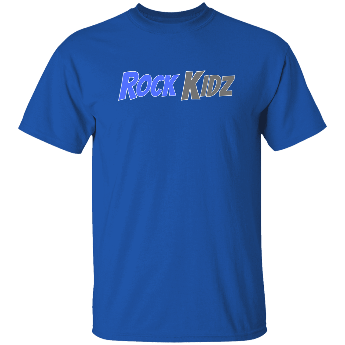 ROCK KIDZ Youth and Toddler Tees