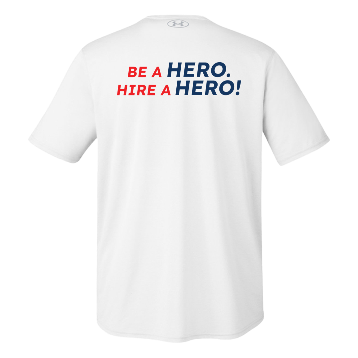 Under Armour T-Shirt - STL Hero Network