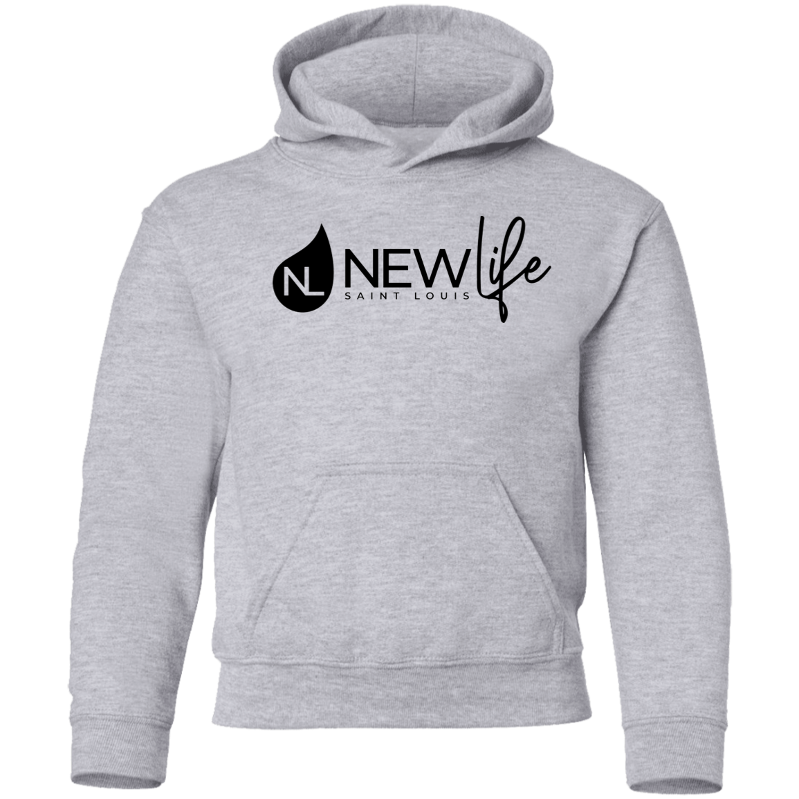 NLSL Hoodies