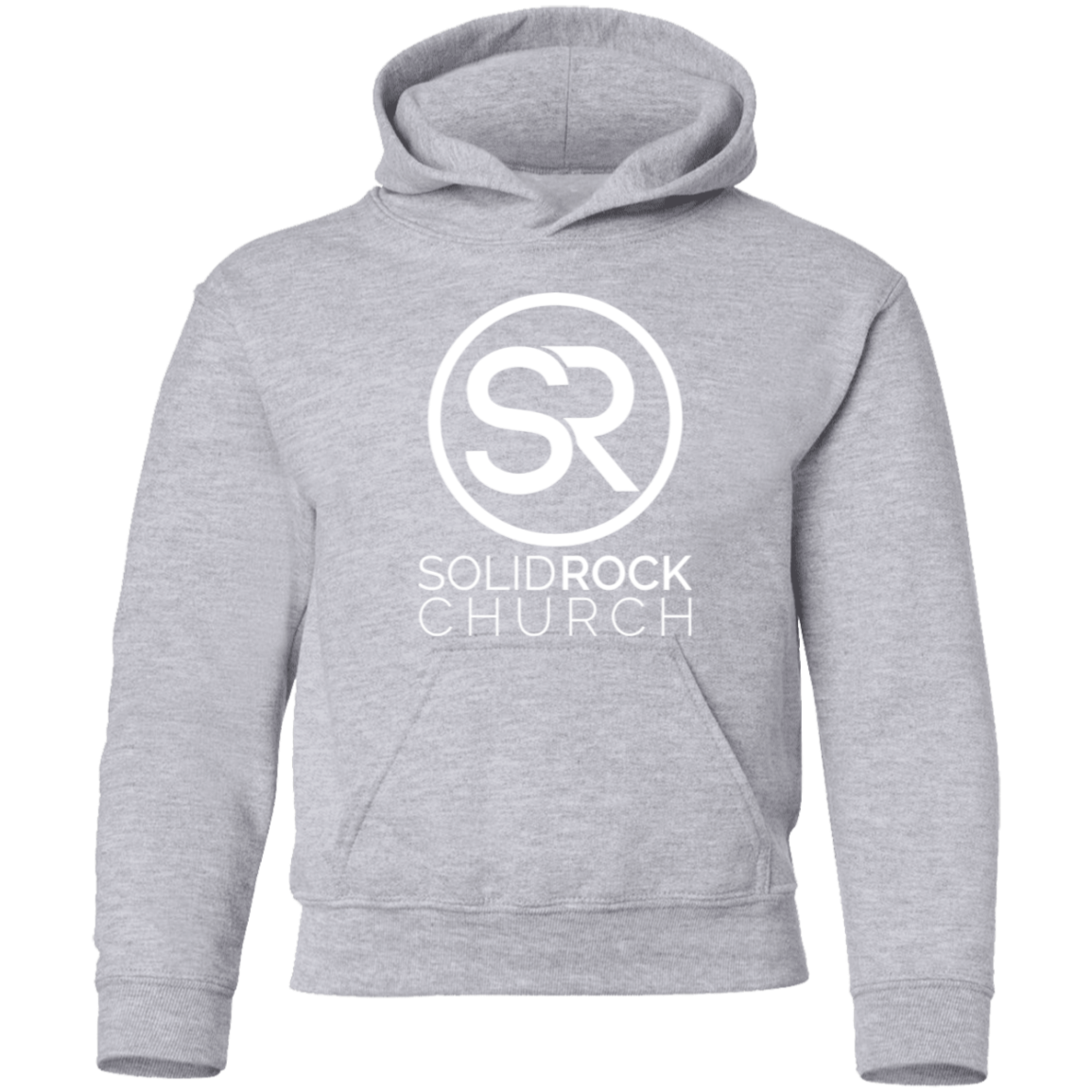 New Solid Rock Church - HOODIES