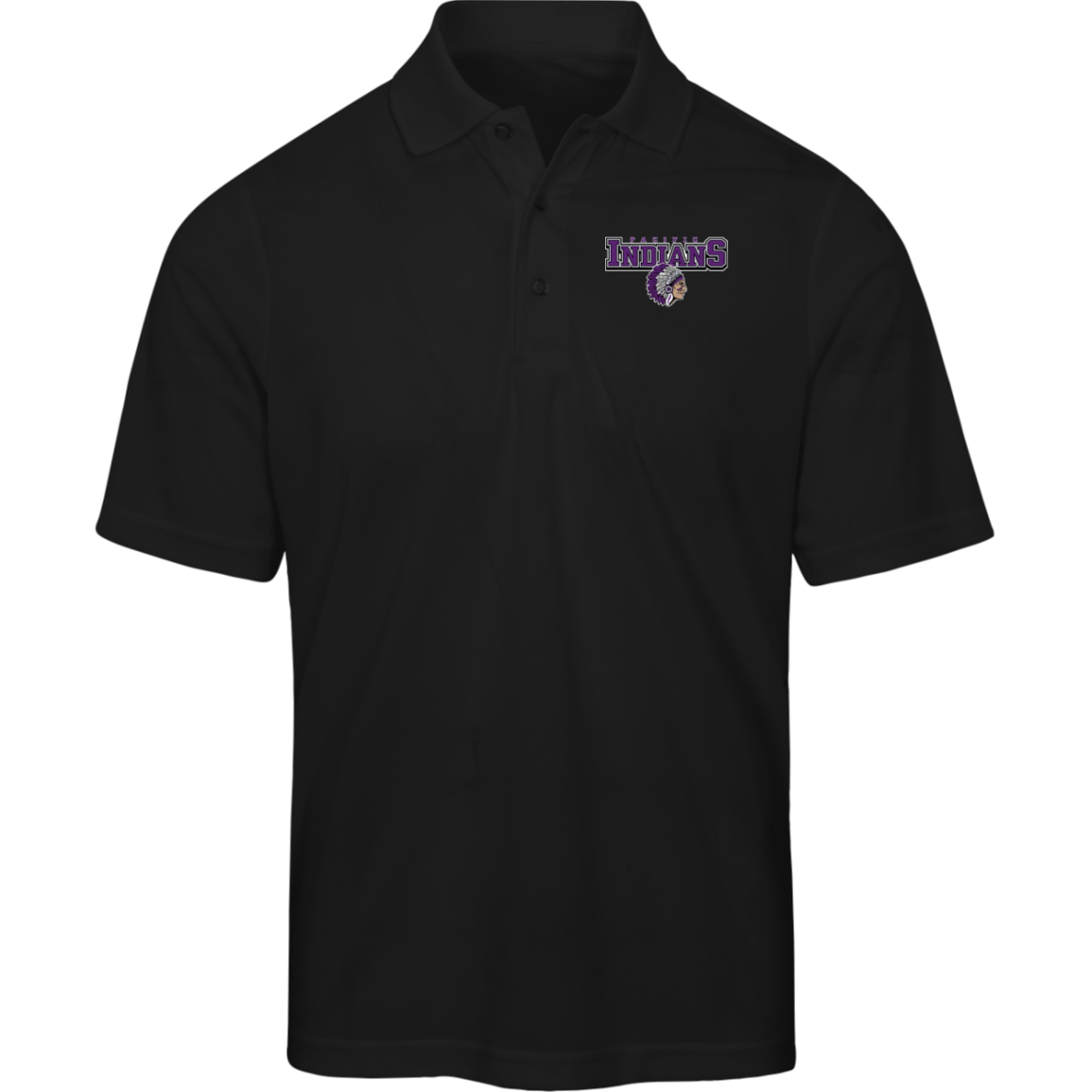 MVR3 Pacific Indians Design - Polo Shirts