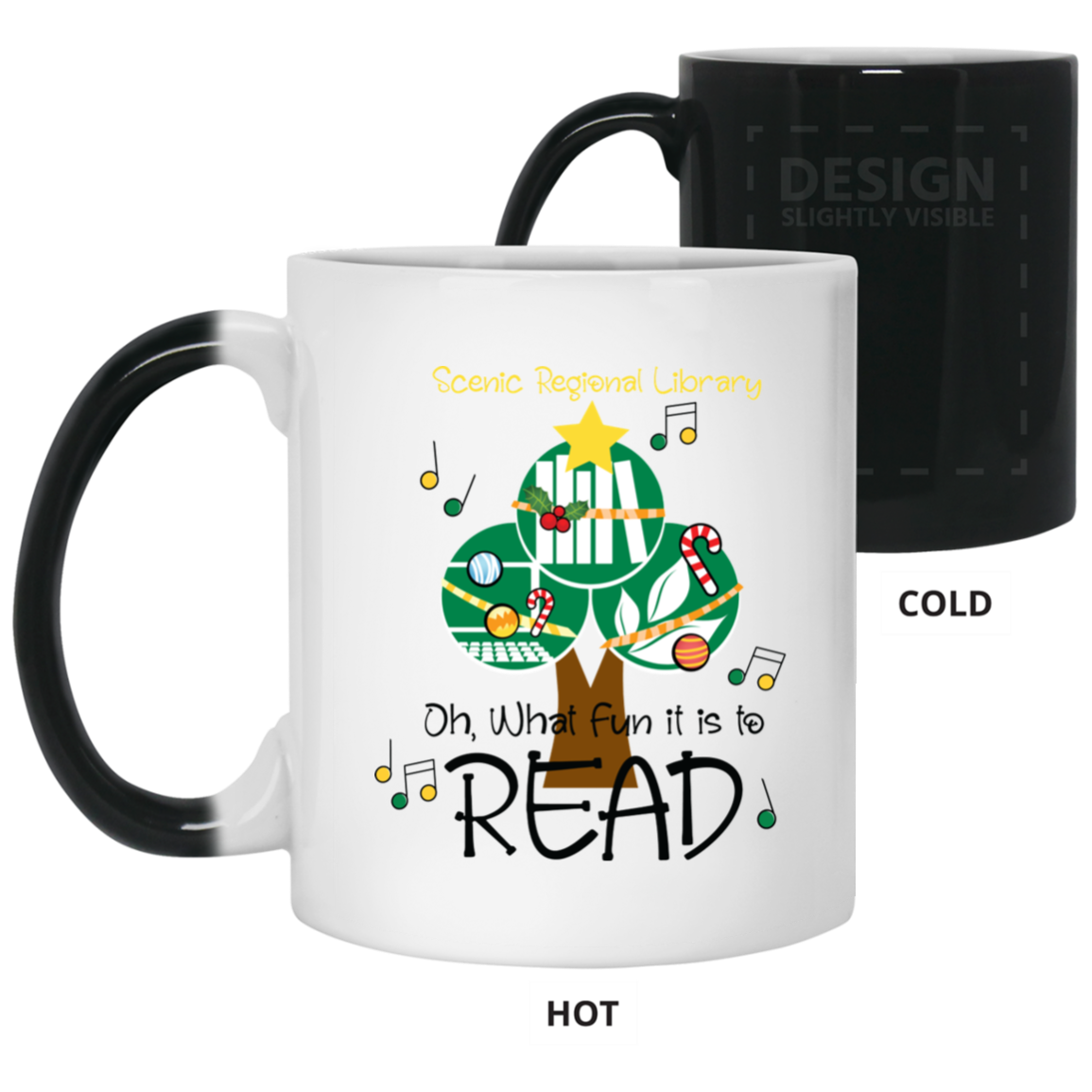 Scenic Regional Library - MUGS