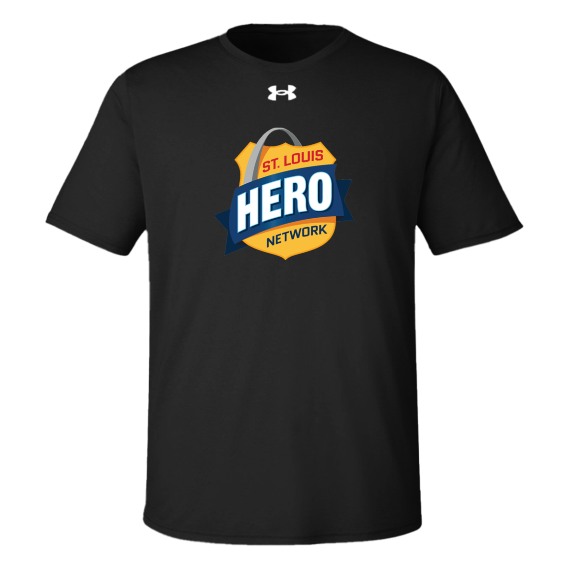 Under Armour T-Shirt - STL Hero Network