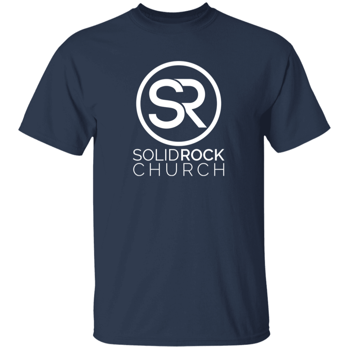 New Solid Rock Church - TEES