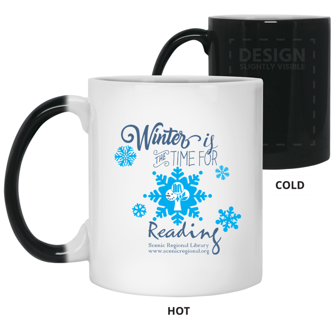 Scenic Regional Library - MUGS
