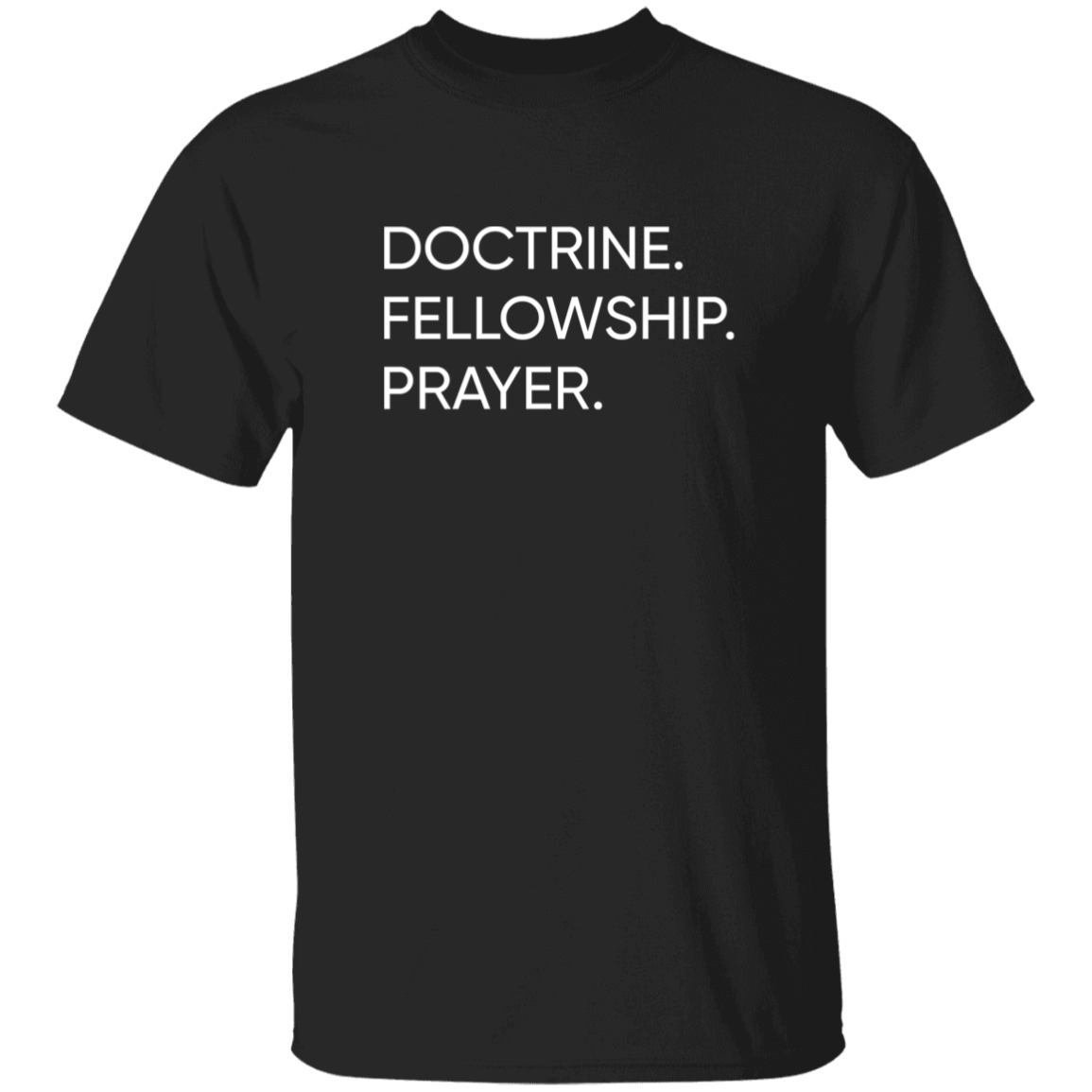 2.42 Church Shirts - White Logo