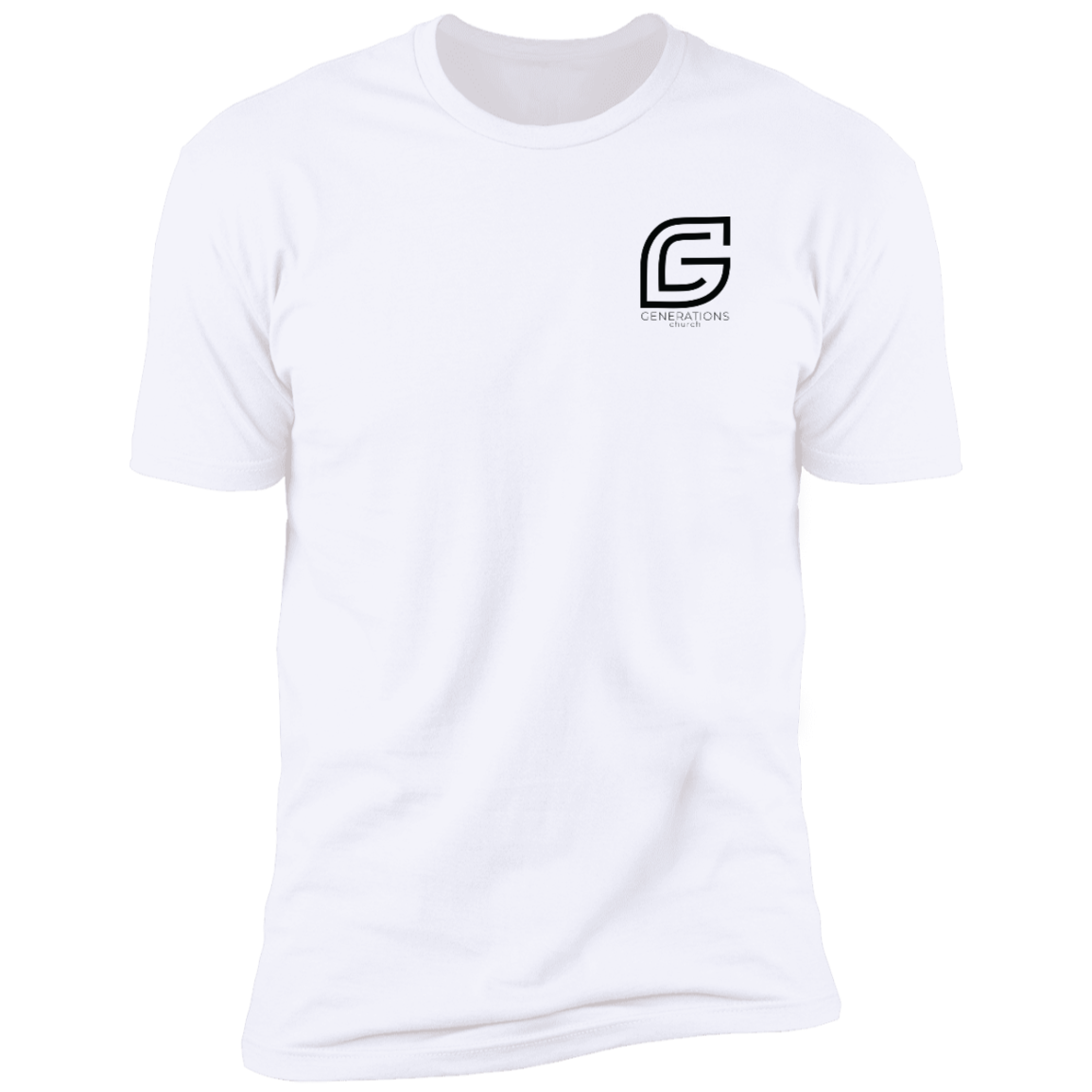 Generations Church Impact Weekend ADULT Shirts