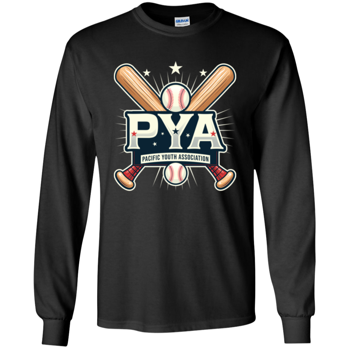 YOUTH Basic Long Sleeves - PYA
