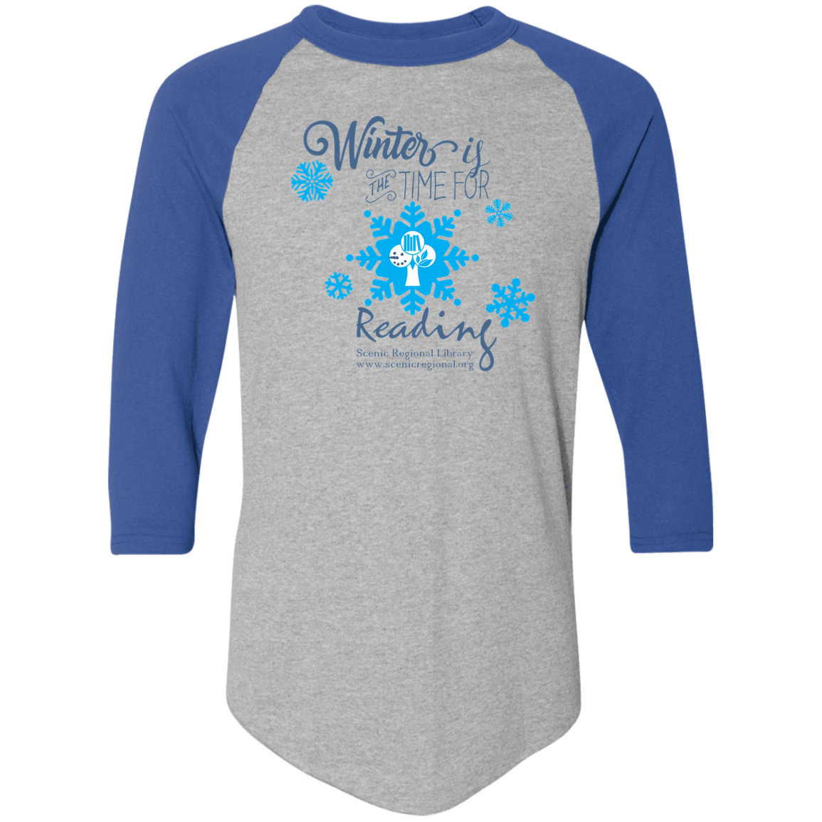 Winter Design - Scenic Regional Library
