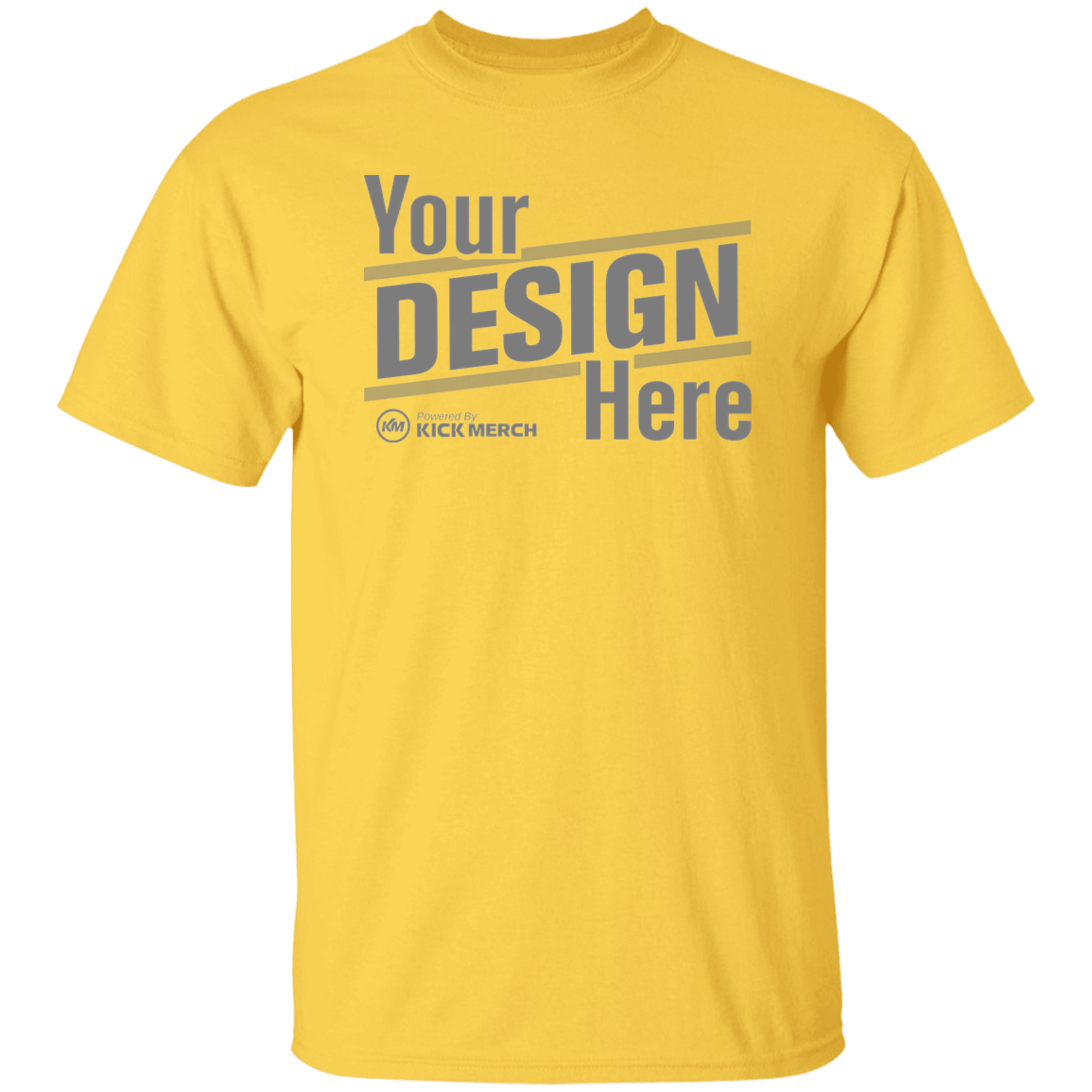 test no size selected - ADULT T-Shirt