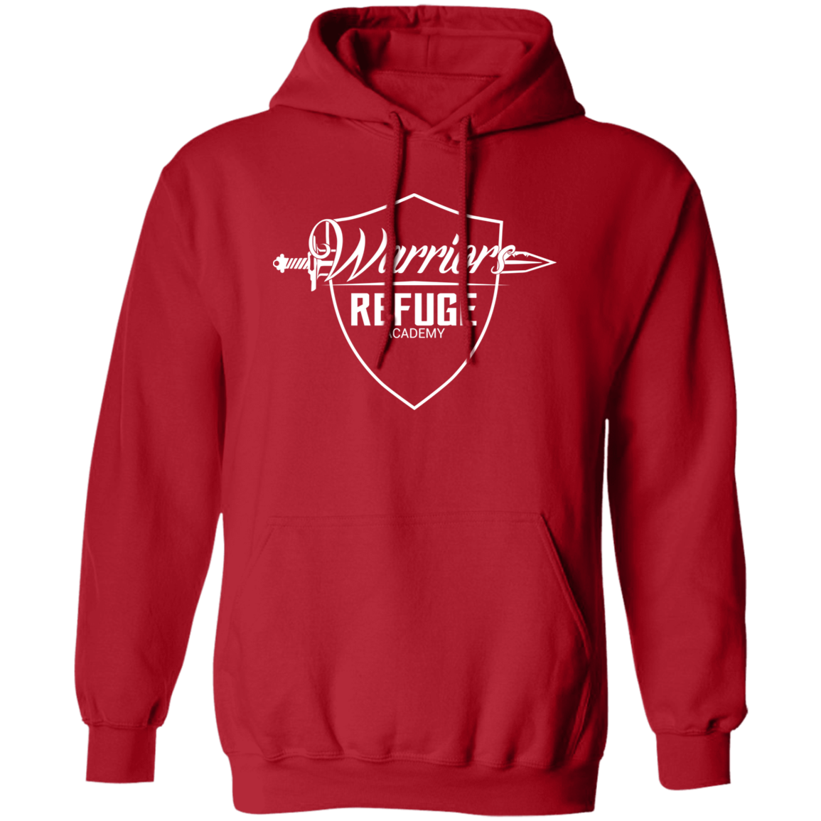 Shield Design - POR Hoodie