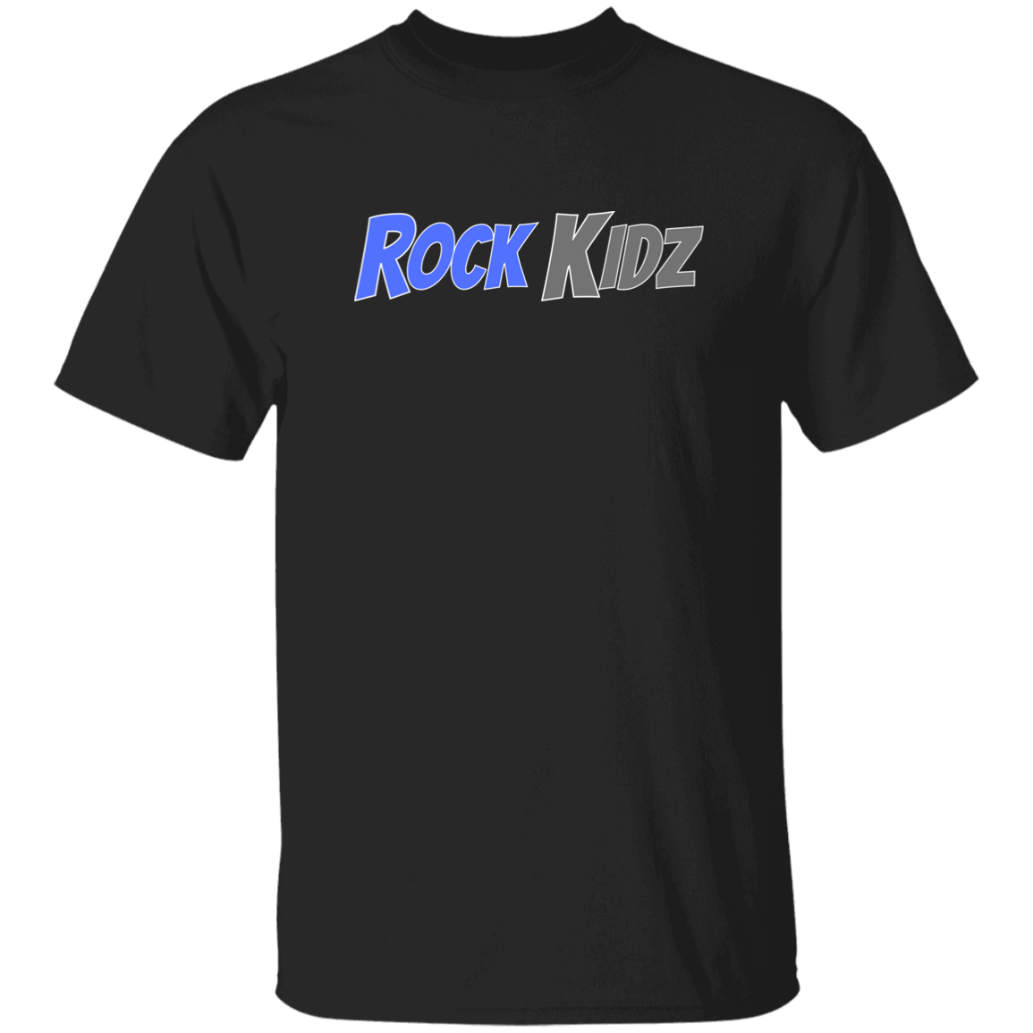 ROCK KIDZ Youth and Toddler Tees