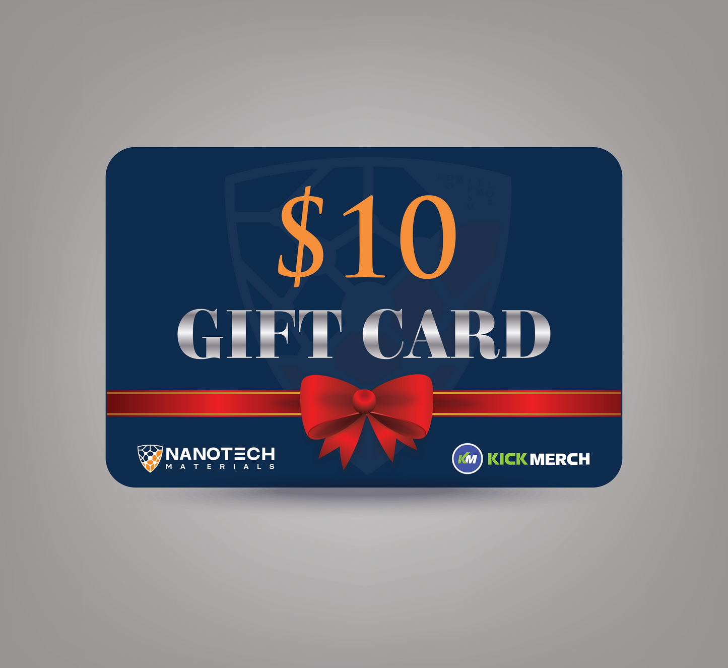NANOTECH Gift Cards