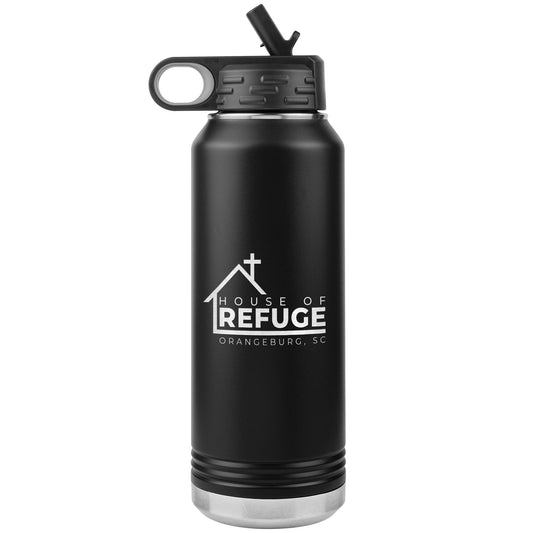 House of Refuge - Insulated Water Bottle