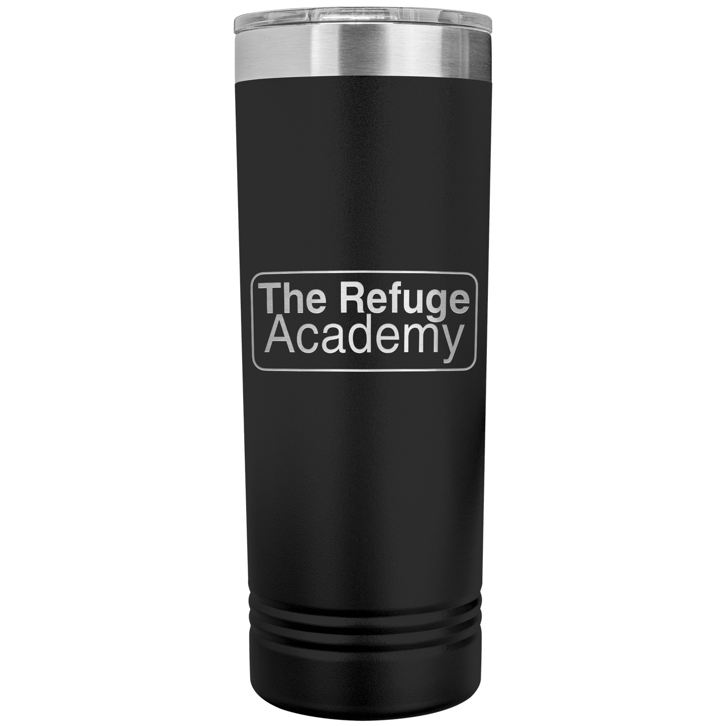 Refuge Academy TUMBLERS New Design