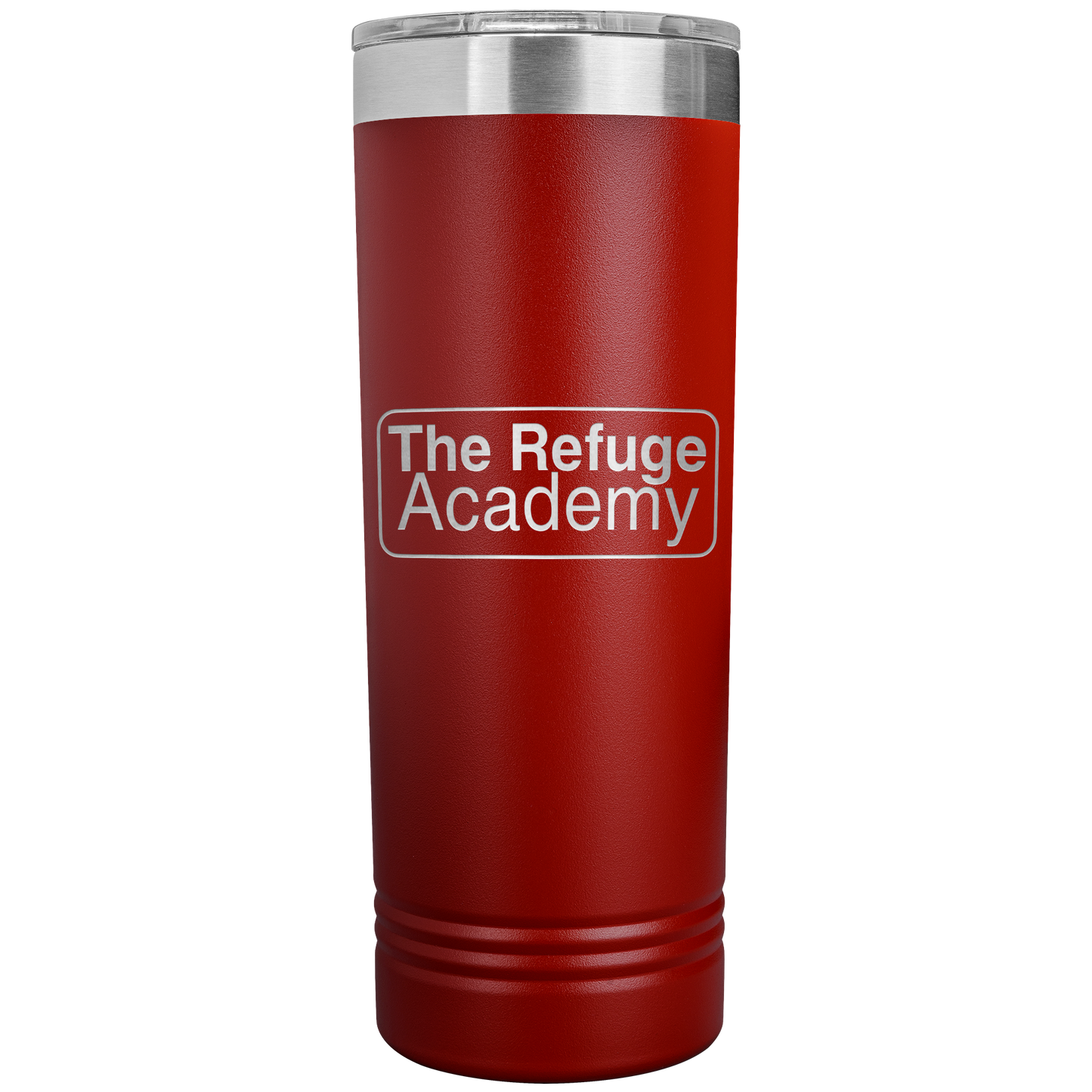 Refuge Academy TUMBLERS New Design