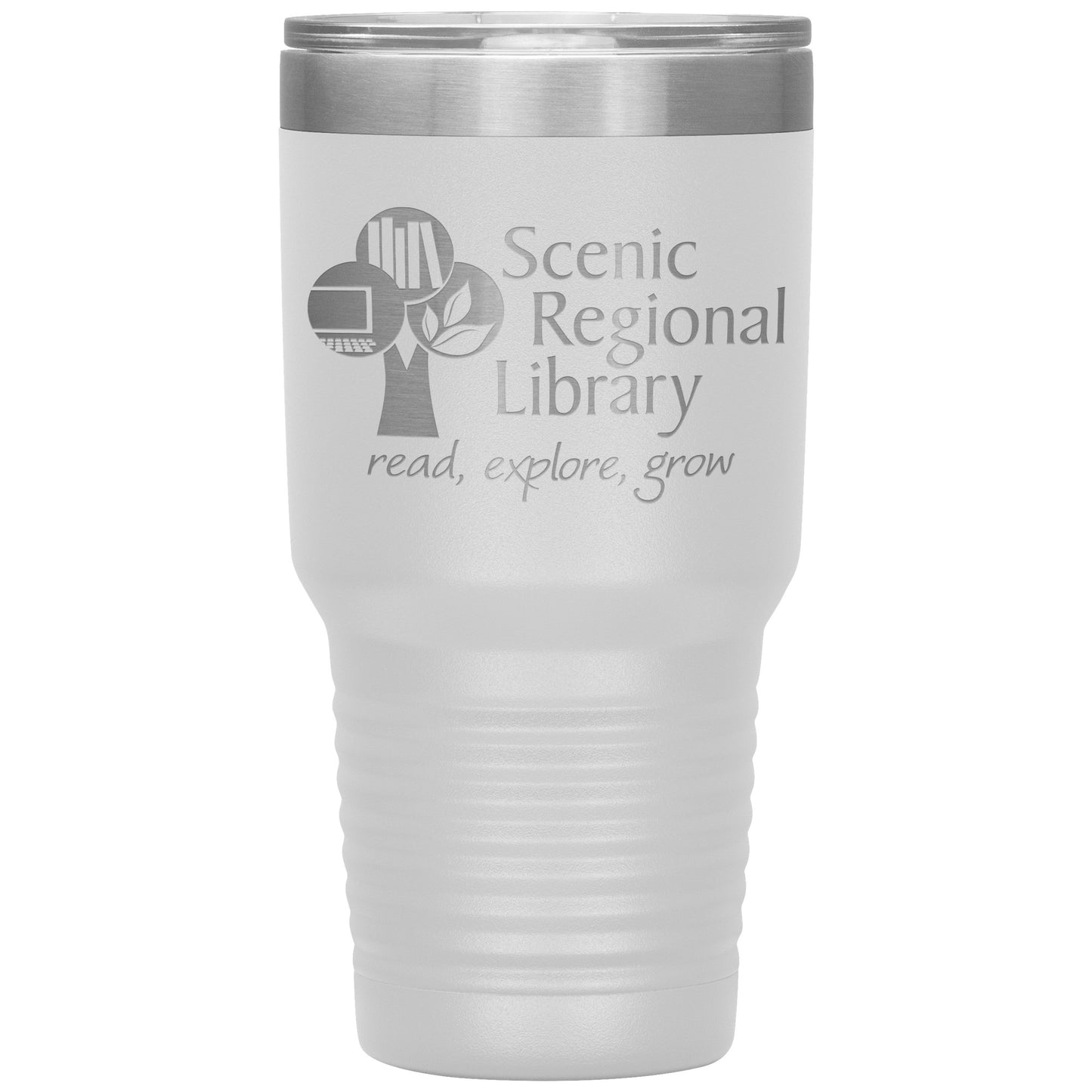 Scenic Regional Library - Insulated Tumblers