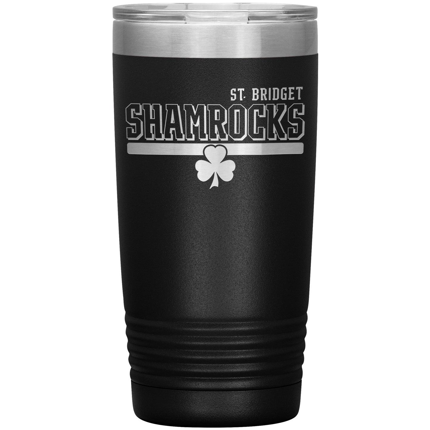 Shamrocks Insulated Tumblers