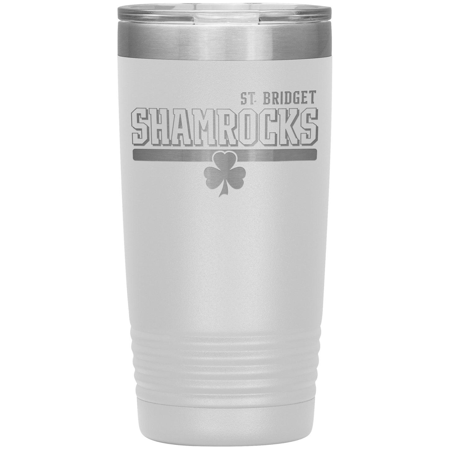 Shamrocks Insulated Tumblers