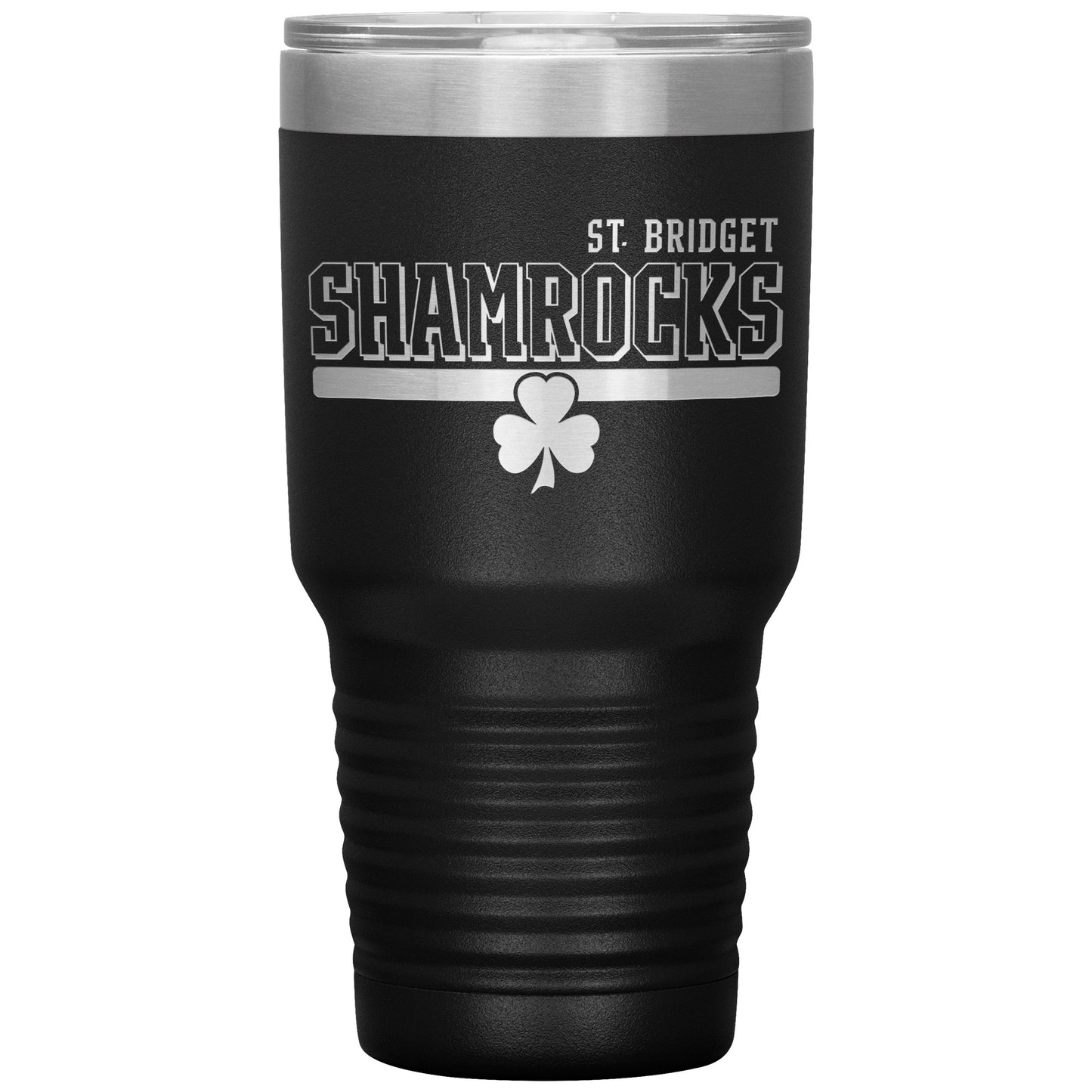 Shamrocks Insulated Tumblers