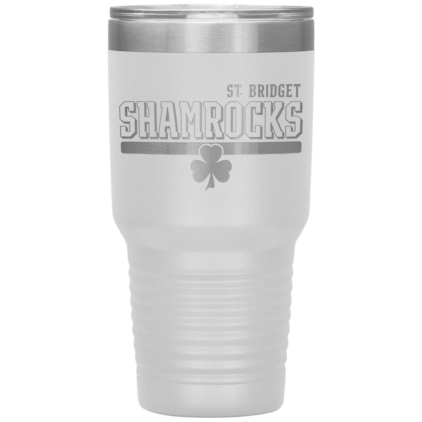 Shamrocks Insulated Tumblers