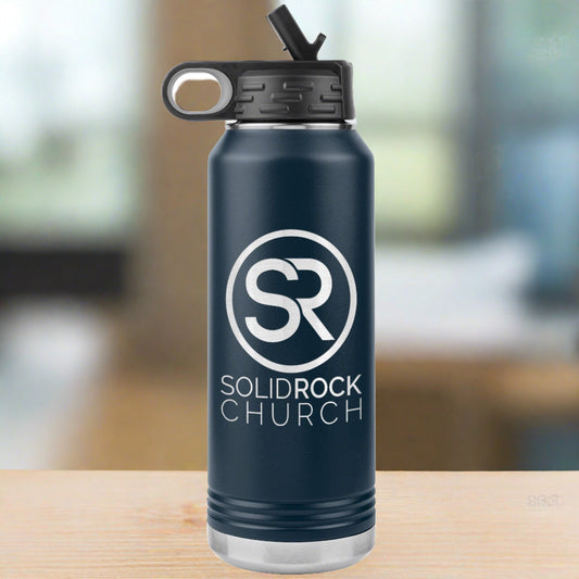 Solid Rock Church - TUMBLERS