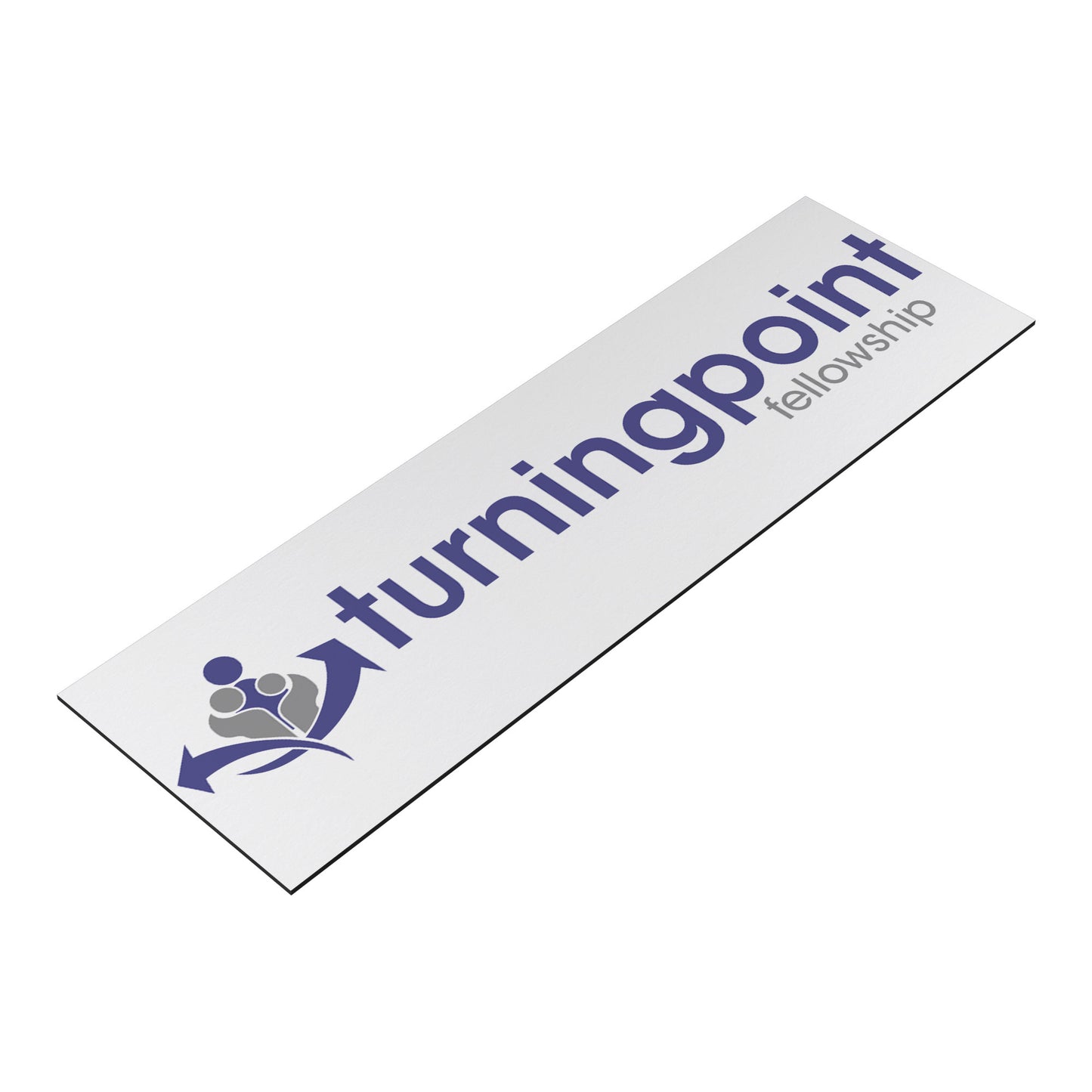 TPF - Car Bumper Magnet
