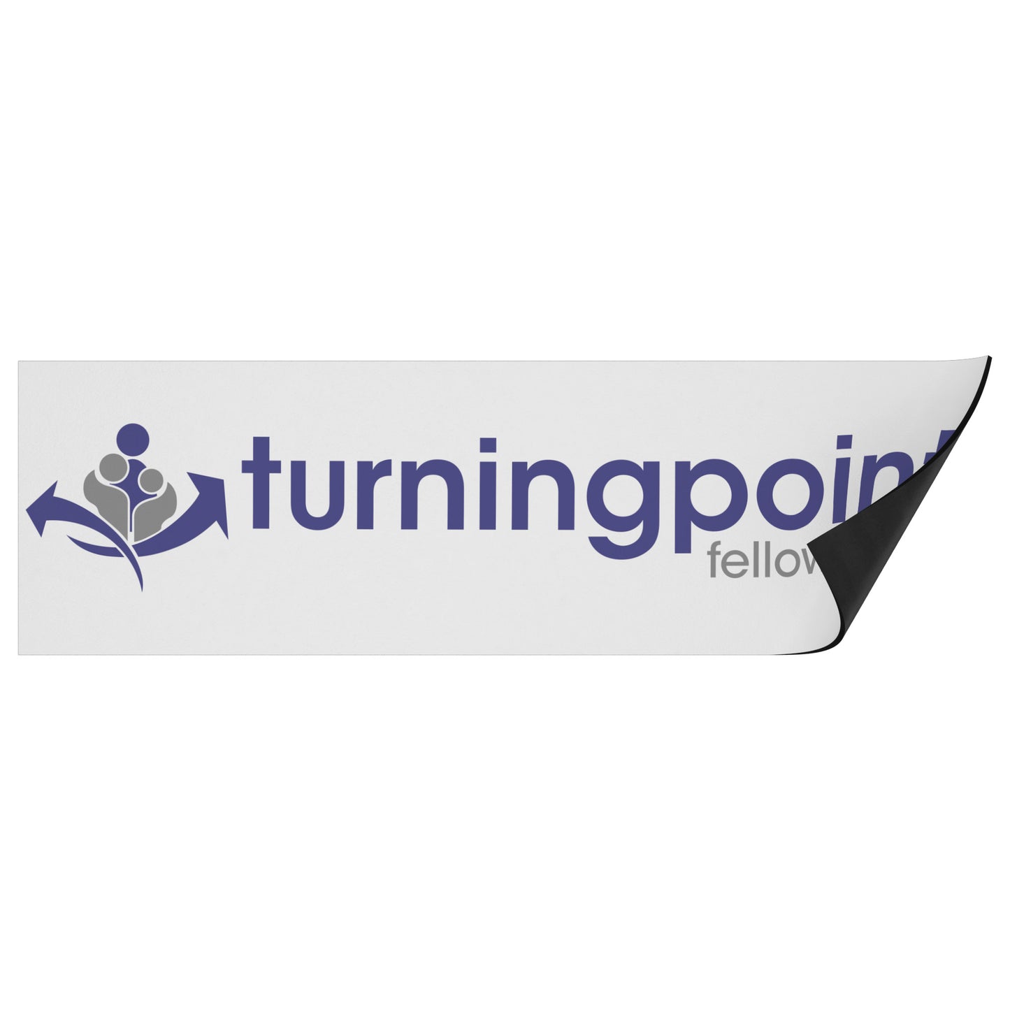 TPF - Car Bumper Magnet