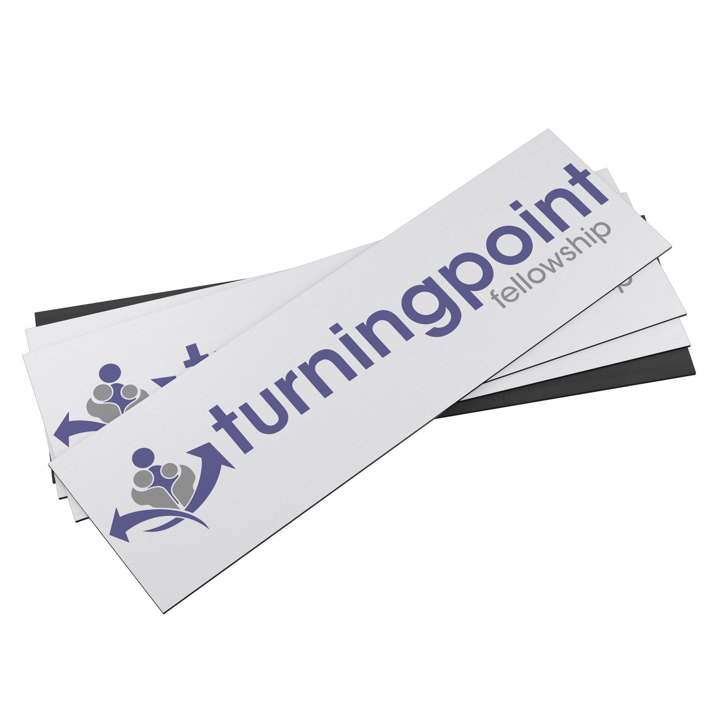 TPF - Car Bumper Magnet