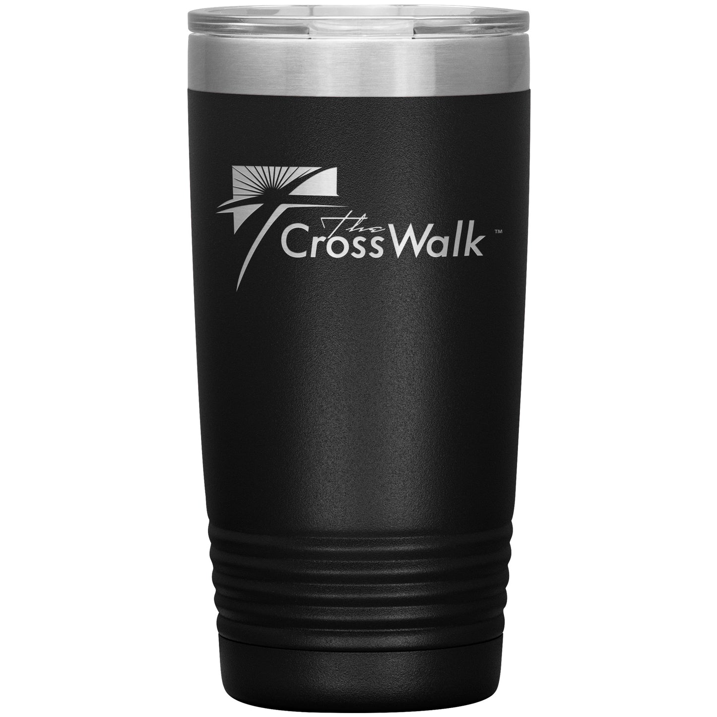 The Crosswalk Church Insulated Tumblers