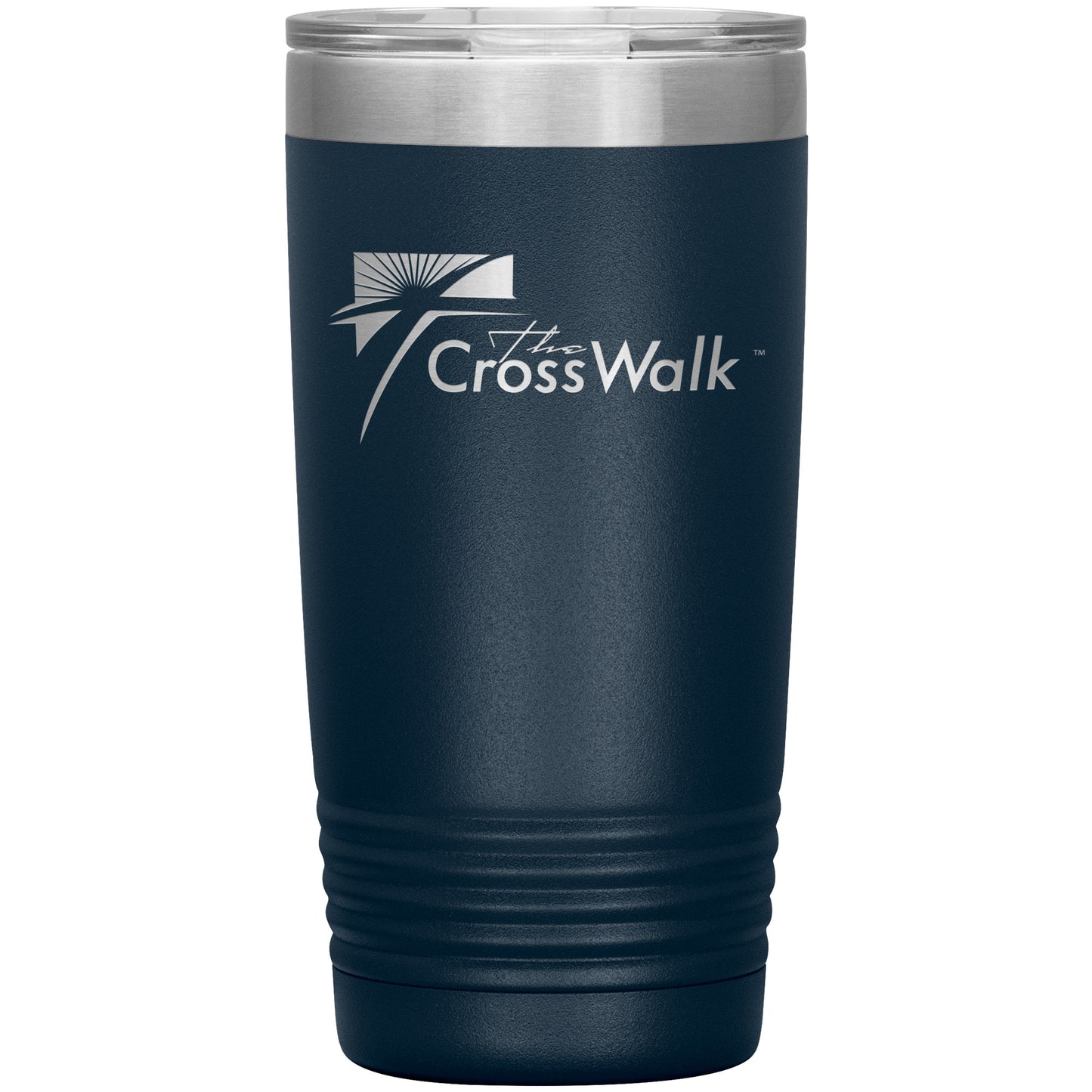 The Crosswalk Church Insulated Tumblers
