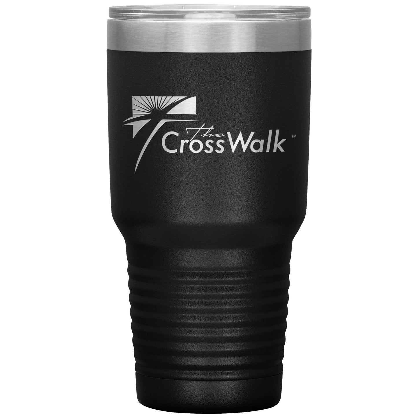 The Crosswalk Church Insulated Tumblers