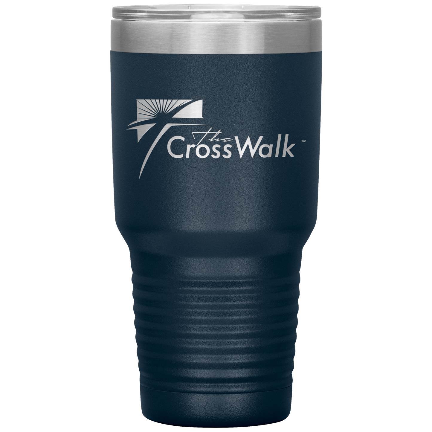 The Crosswalk Church Insulated Tumblers