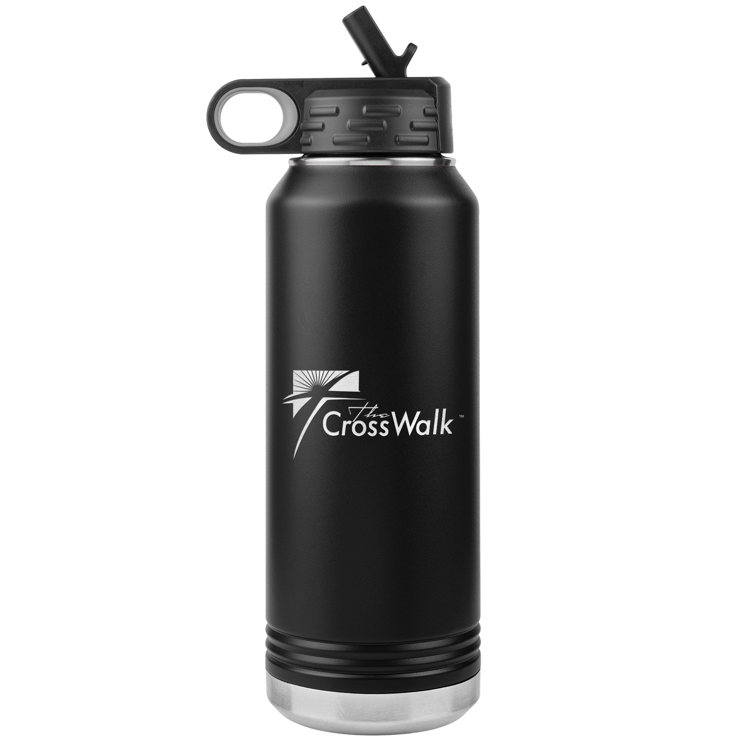 The Crosswalk Church Insulated Tumblers