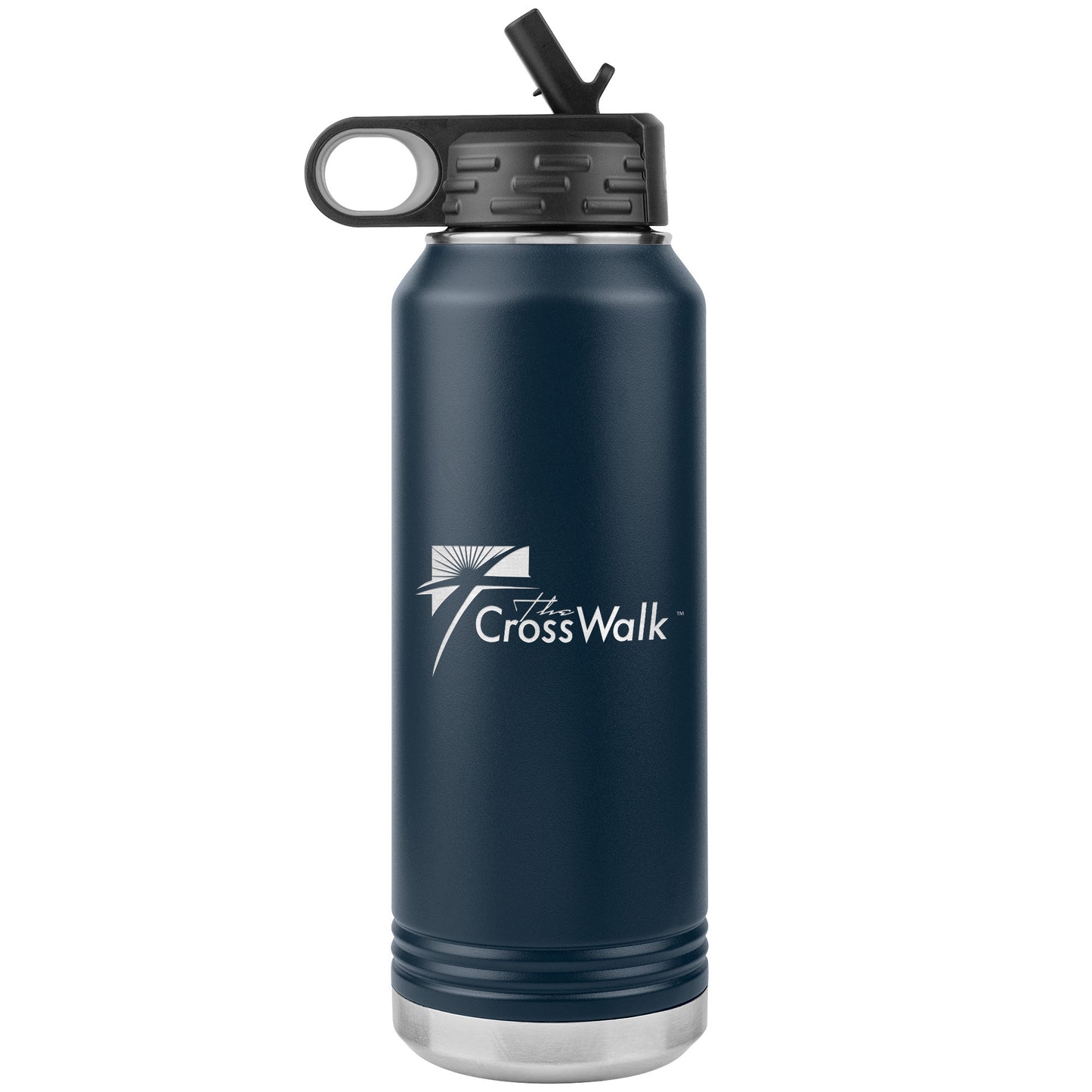 The Crosswalk Church Insulated Tumblers