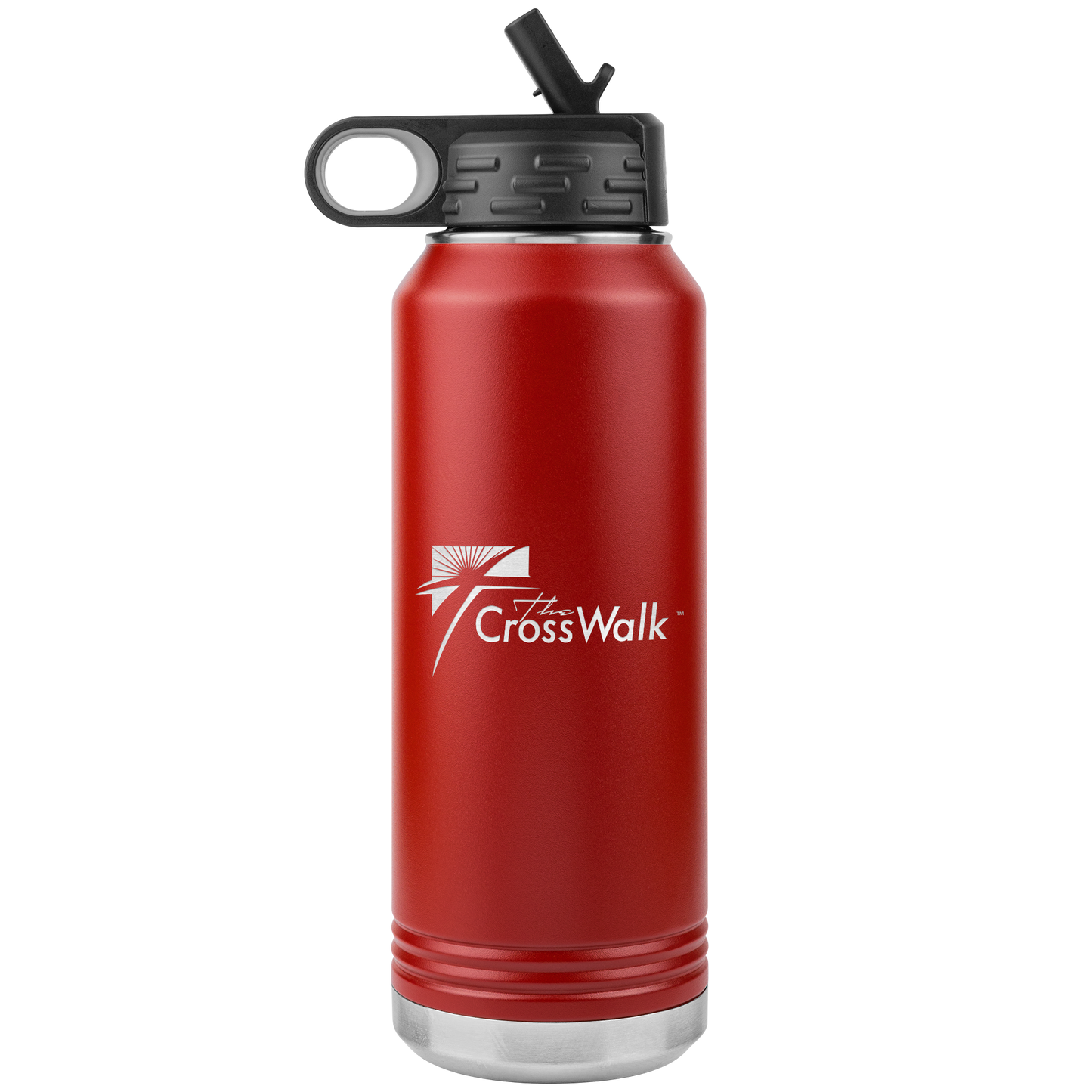 The Crosswalk Church Insulated Tumblers