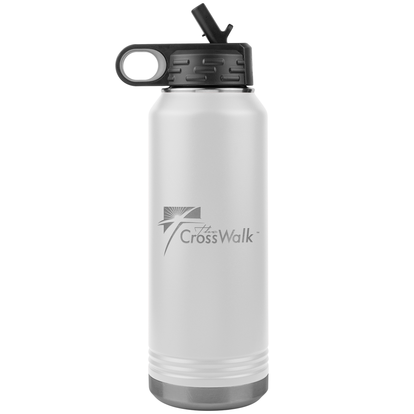 The Crosswalk Church Insulated Tumblers