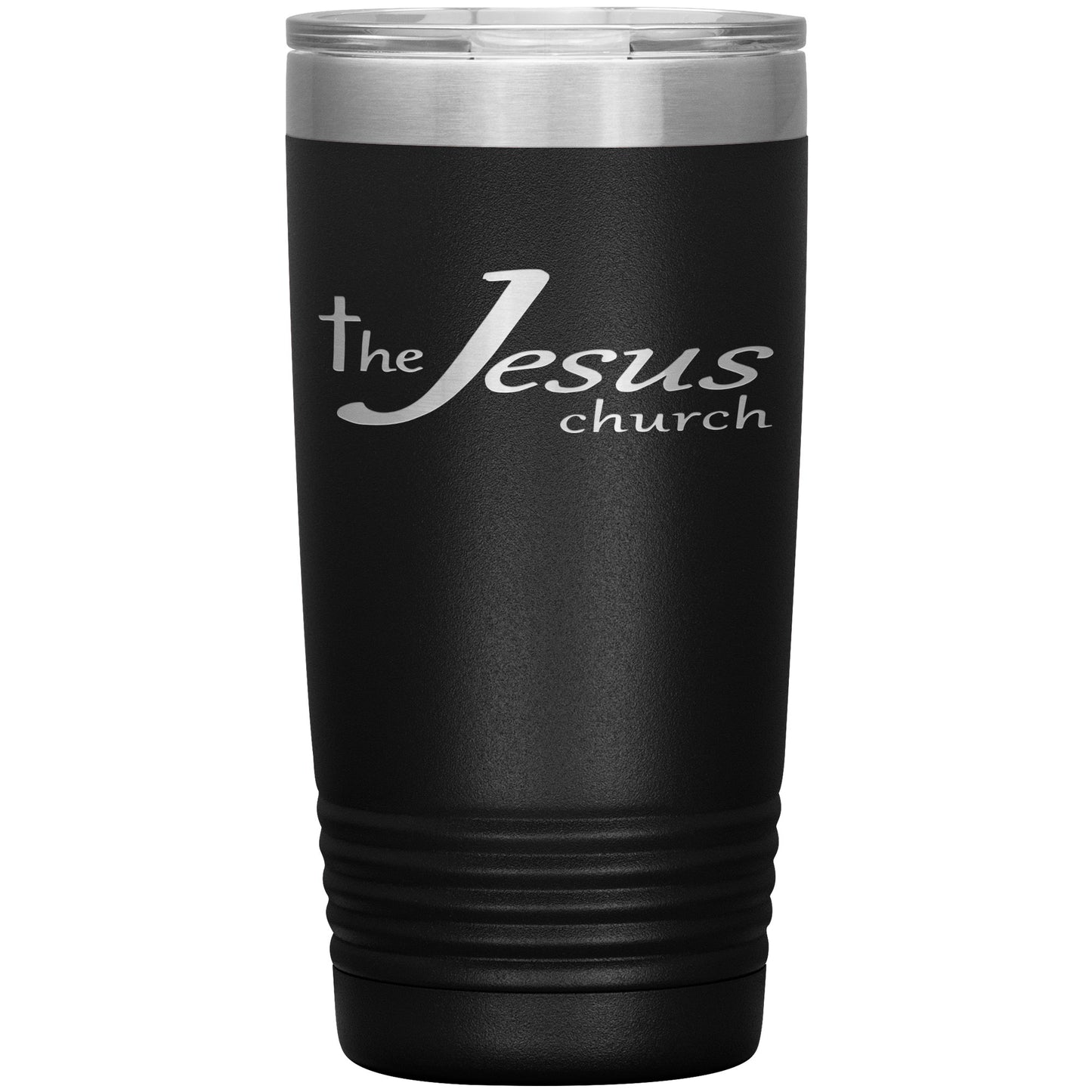 The Jesus Church Tumblers