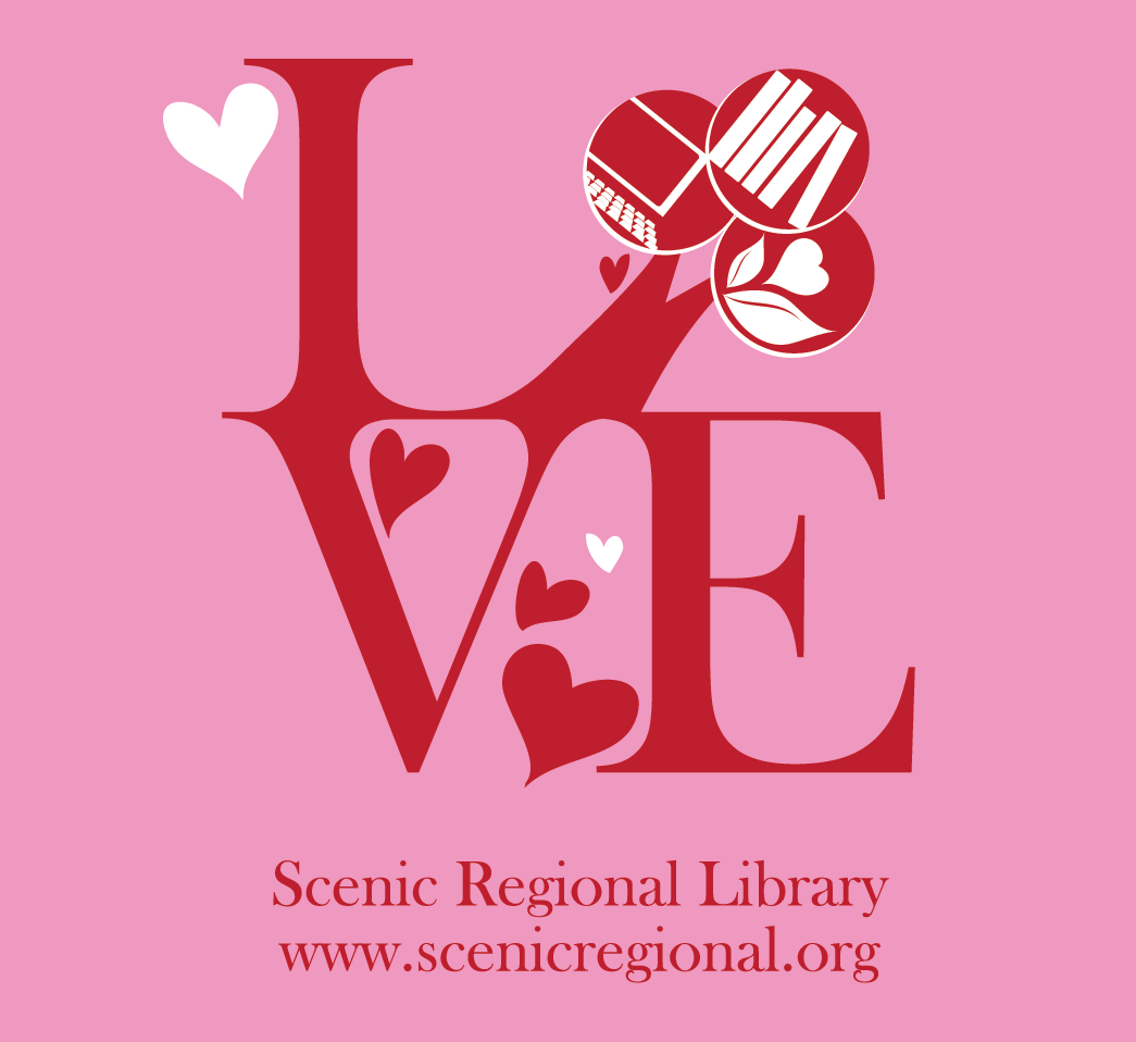 Valentine Design - Scenic Regional Library