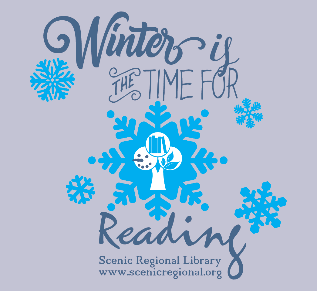 Winter Design - Scenic Regional Library