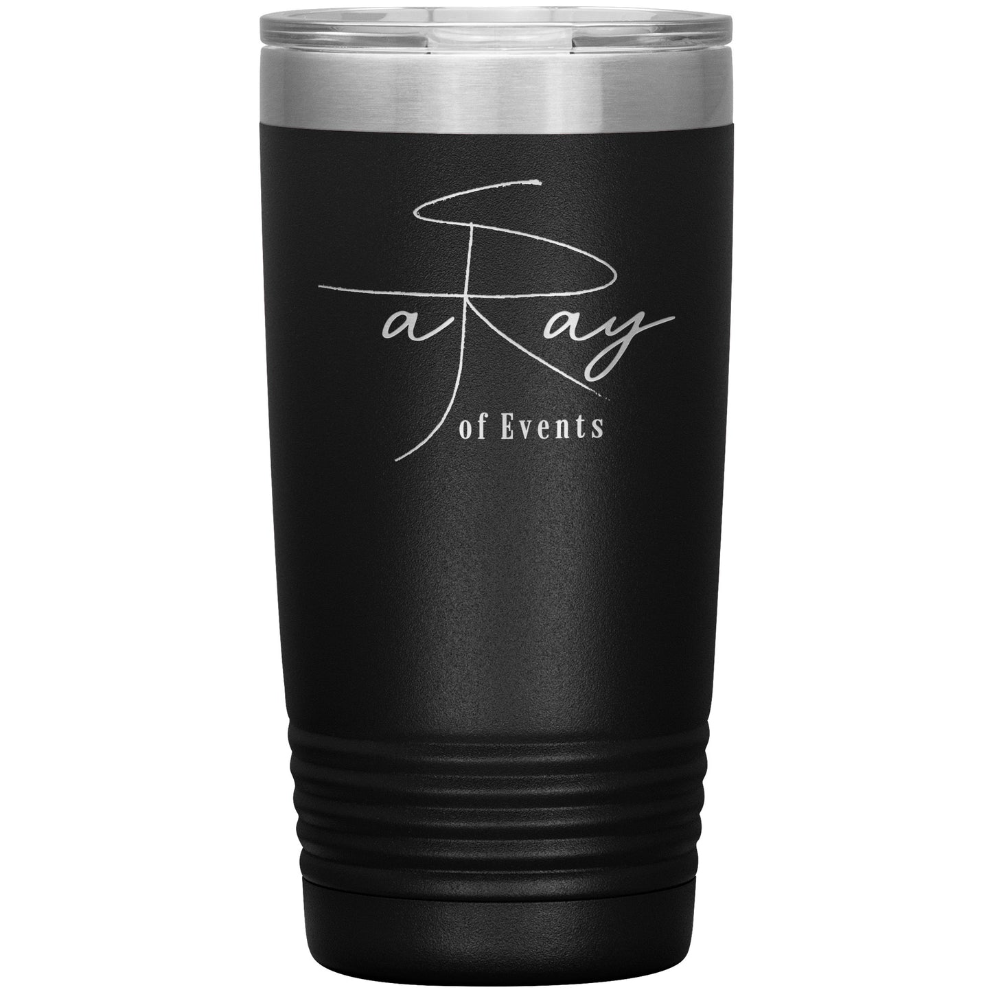 aRay of Events - 20oz Insulated Tumbler